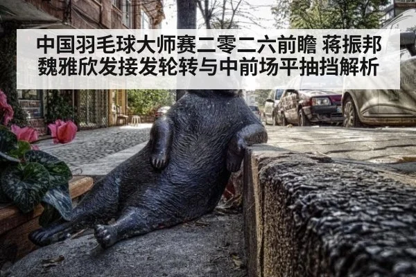 中国羽毛球大师赛二零二六前瞻 蒋振邦魏雅欣发接发轮转与中前场平抽挡解析